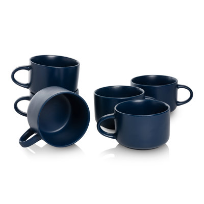 Wazee Matte Oversized 22 oz Mug
