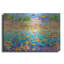 Art mural en métal Rosecliff Heights «Tropical Swim Party» par Andrea Strongwater-1668884892