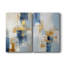 ABSTRACT Series Dxxxv - Toile tendue avec châssis de qualité supérieure - Prêt à être accroché-108955808