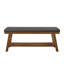 Banc moderne avec assise rembourrée pour chambre à coucher-1262361227-1262361220