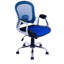 Chaise de travail en maille Clayborn-34803108