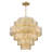 Fredric 17 - Light Chandelier Pendant