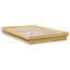 Solid Wood Bed Frame-631319642