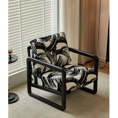 Méridienne moderne en tissu rétro, de conception ergonomique, adaptée à la chambre à coucher