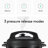 Chef 6 Qt. Smart Electric Pressure Cooker