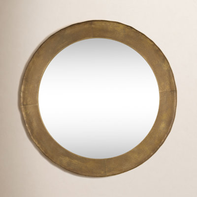 36" Accent Mirror