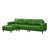 Green Faux Leather is out of stock