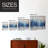 Abstract Series-CXLIV -Framed Print - Restickable-729138879-729138872