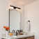 Coco 2 - Light Dimmable LED Vanity Light