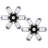 Lahja Circle Low Bay Ceiling Light