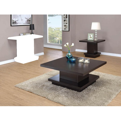 Darold Living Room Table Set by Ivy Bronx