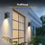 2 - Bulb Outdoor Sconce-119633317