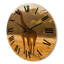 Horloge murale africaine-63903123