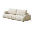 Coussin modulaire beige en polyester-1114534824-1114534826