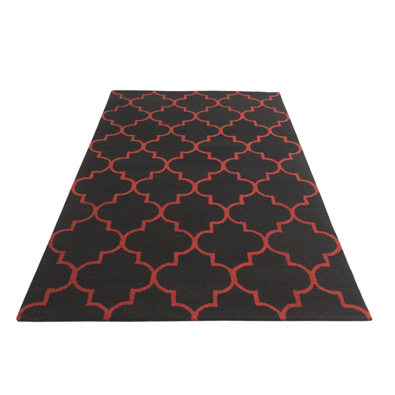 Tapis noir Orlando