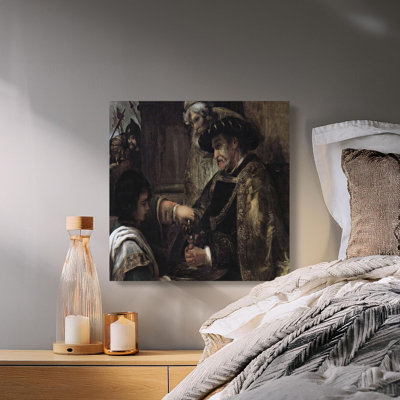 Middlebrook Wrapped Canvas Print Set