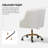 Louise Velvet Hand-Curated Task Chair-6833205