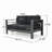 Cape Coral Kd Loveseat-387699893
