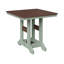 Garden Classic Outdoor Square Dining Table-1273759769-1273759776