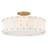 Simone Semi Flush Mount