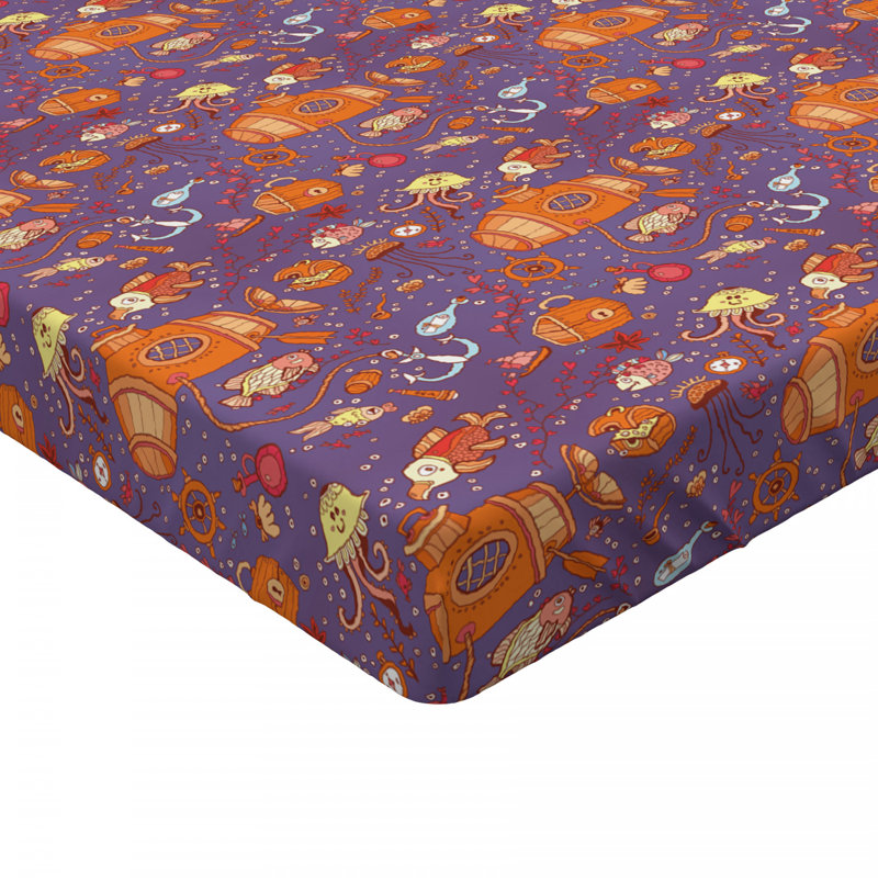 Microfiber Fitted Sheet, Twin XL Fitted Sheet