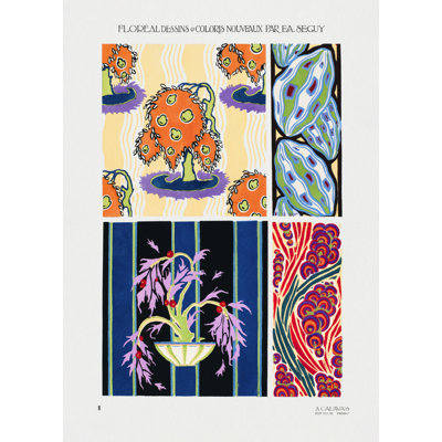 1 Piece Wrapped Canvas Wall Art