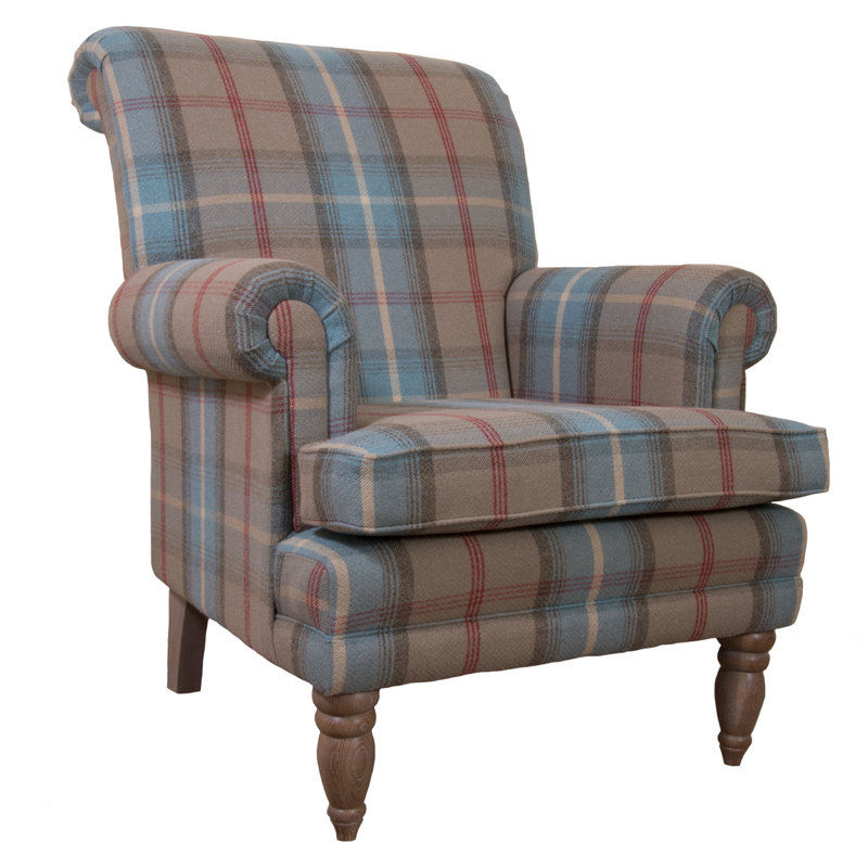 Columbia Point Upholstered Armchair
