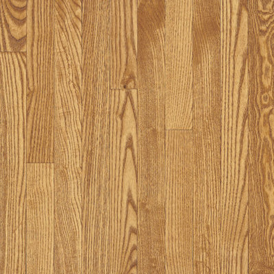 Oak 2.25'' W Hardwood Flooring