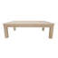 Maxim Solid Wood Coffee Table