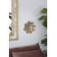 Plaque murale succulente D10x1,6 po