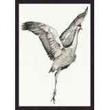 Crane 1 Print