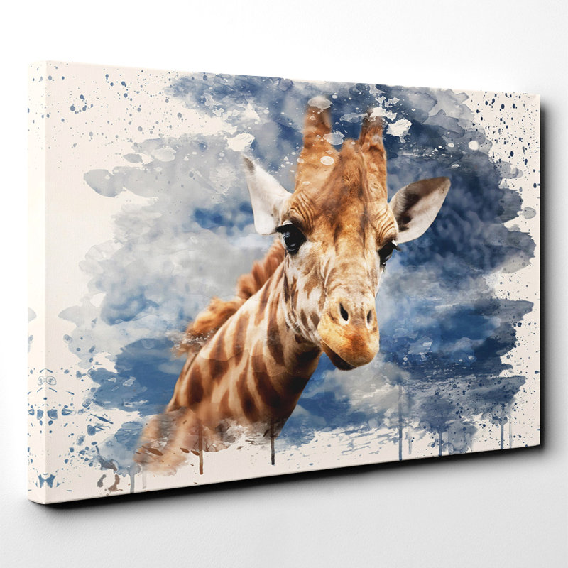 Wrapped Canvas Painting, 40cm H x 60cm W