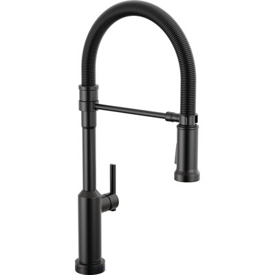 Touch2O Technology Kitchen Faucet with Touchless Technology