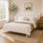 Nelya Metal Platform Bed-2098563447-2098563446