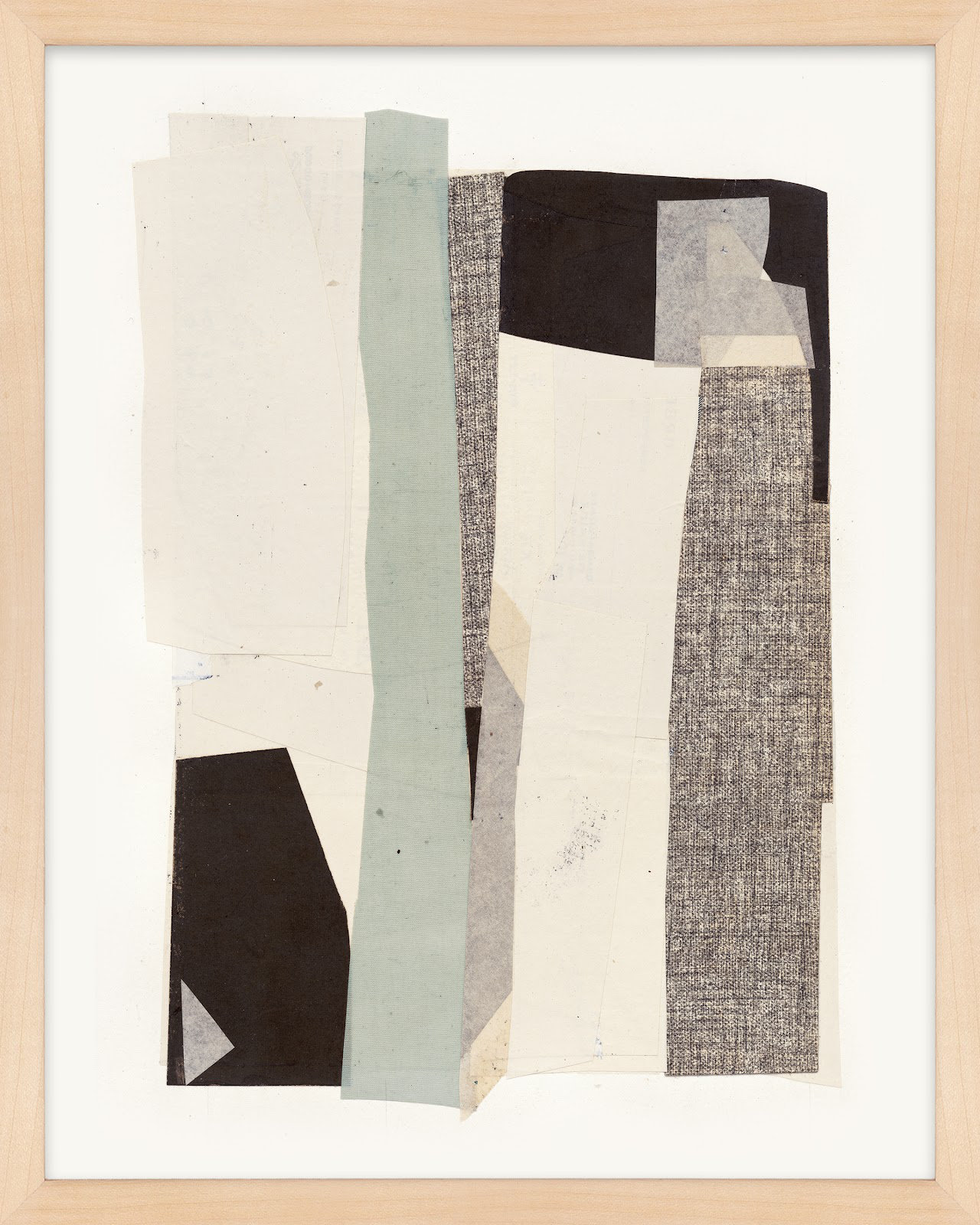 This Way To Spring by Driftway Studio, Maple, 50" H x 40" W x 1.25" D