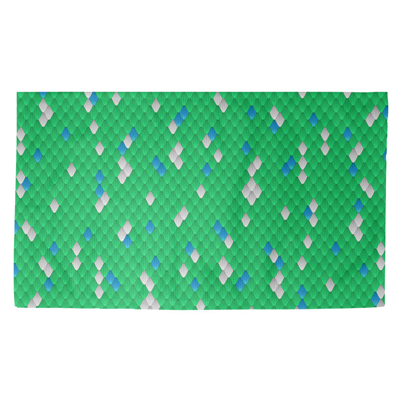 Mcguigan Geometric Indoor Rug, Rectangle 2' x 3'