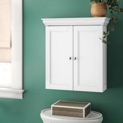 Armoire murale amovible 22,25 po x 24 po Nantwich Teamson Home Stratford
