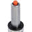 Modern Swivel Adjustable Height Accent Stool-992397481