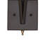 2 - Light Armed Sconce