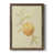 Walnut Framed