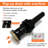 Widespread Bathroom Faucet with Drain Assembly-90655399