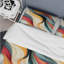 Urban Serenity IV - Ensemble de housse de couette à motif abstrait - Microfibre de polyester-1364548505