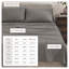 Ensemble de draps en jersey de coton chiné ultra doux-1170797403-1080854907