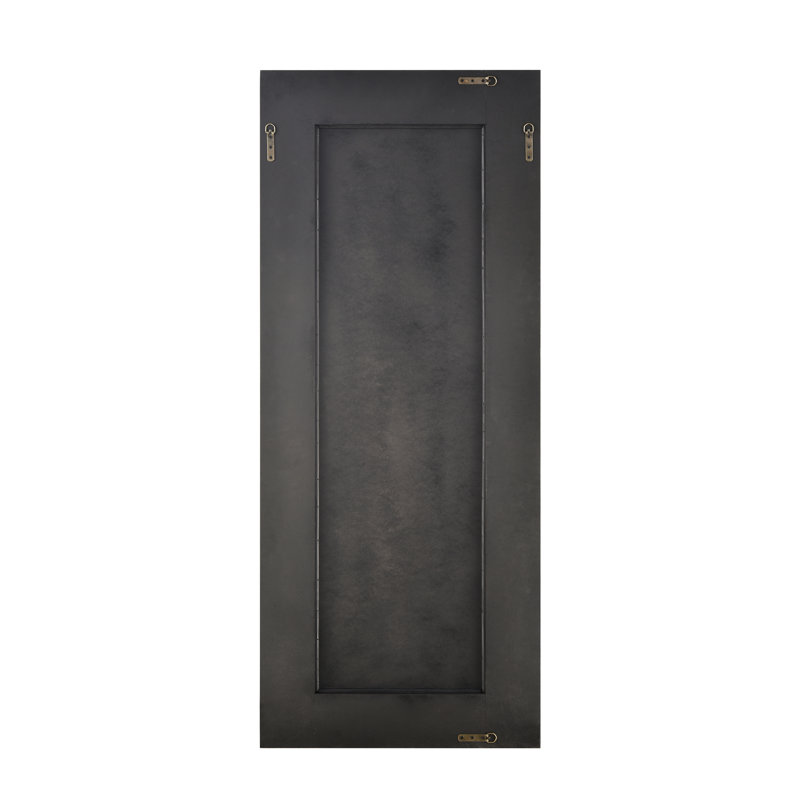 Miroir mural Marla - noir