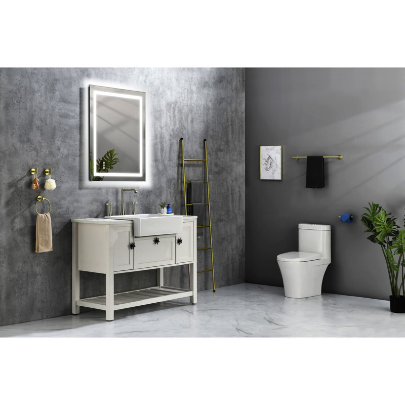 Miroir de salle de bain Led