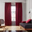 Coconut Room Darkening Single Curtain Panel-45190542-45190545