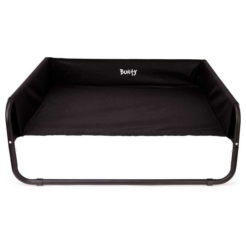 Katia Polyester Pet Bed, Large (85cm W x 85cm D x 33cm H)