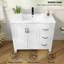  Transformez votre espace: meuble-lavabo blanc de 36 po avec lavabo en résine - moderne, durable et prêt à installer-1246749560-1246749567