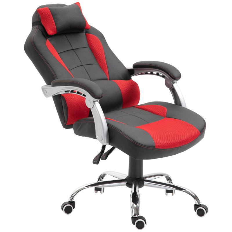 Fauteuil High PC, Rouge