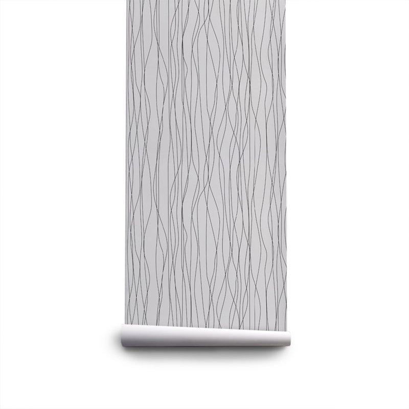 Annas Matte Peel & Stick Mural, 250 x 250cm